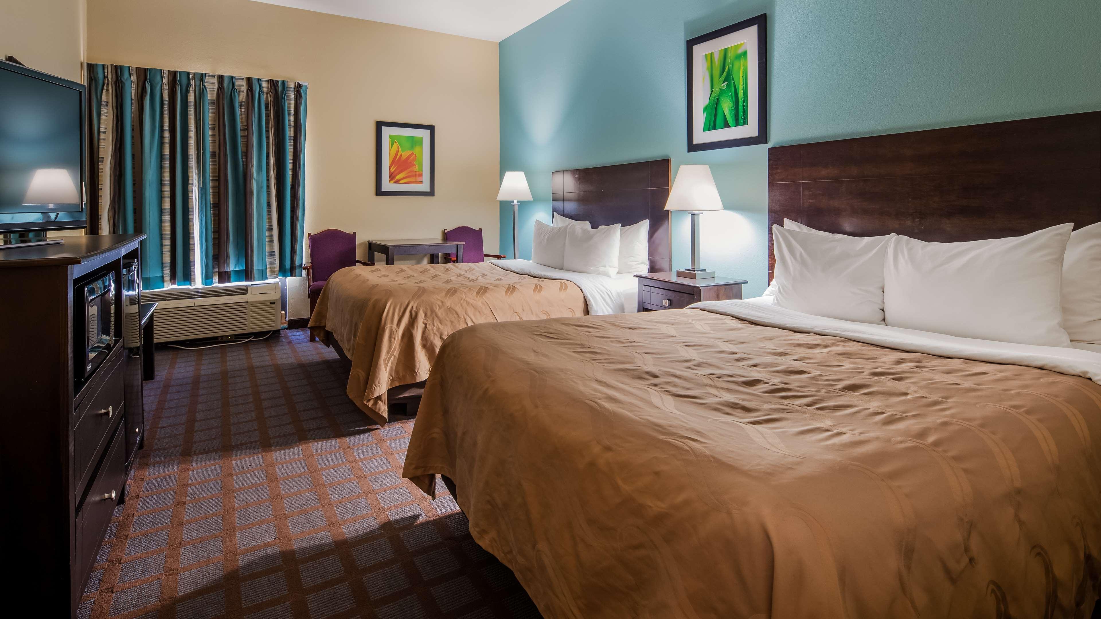 Surestay Plus Hotel By Best Western Blue Springs Buitenkant foto