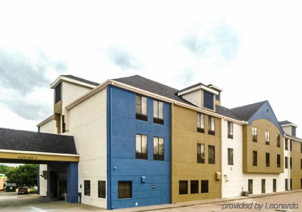 Surestay Plus Hotel By Best Western Blue Springs Buitenkant foto