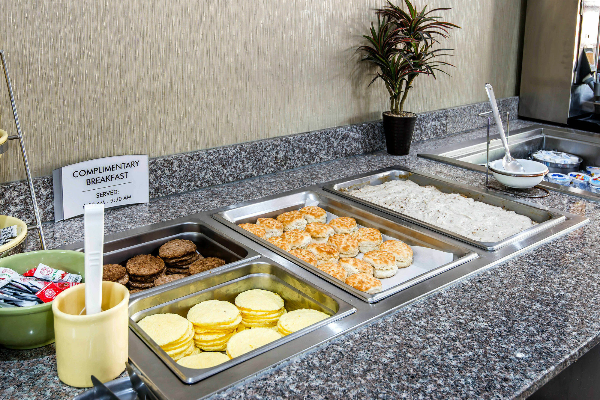 Surestay Plus Hotel By Best Western Blue Springs Buitenkant foto