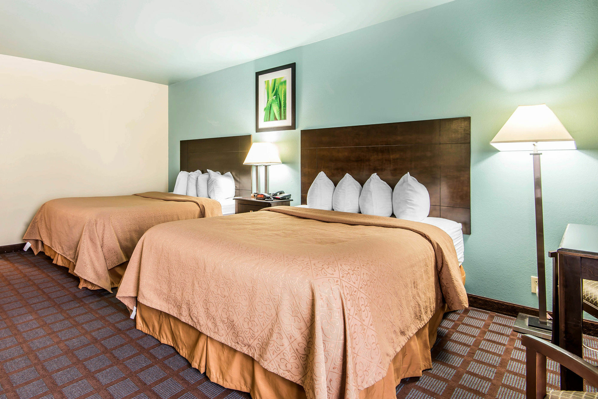 Surestay Plus Hotel By Best Western Blue Springs Buitenkant foto